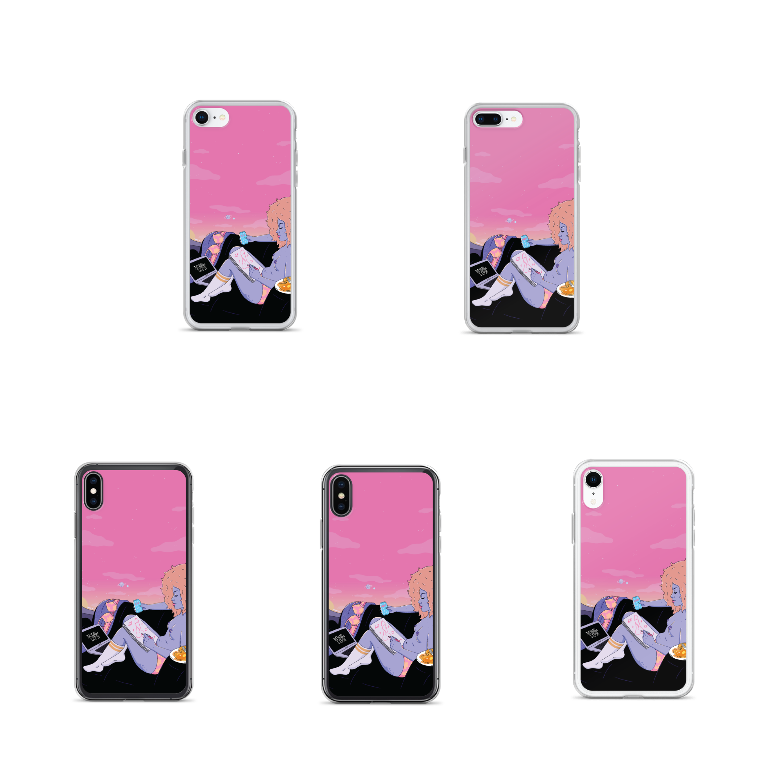Accurate iPhone Case — Robin Eisenberg